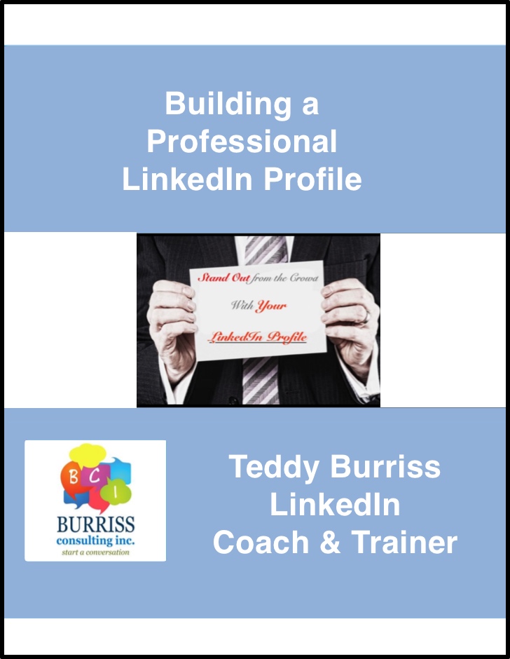 read this ebook to build the best LinkedIn Profile