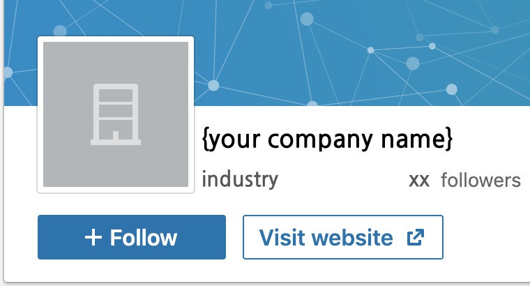 Teddy Burriss saves LinkedIn Company Pages