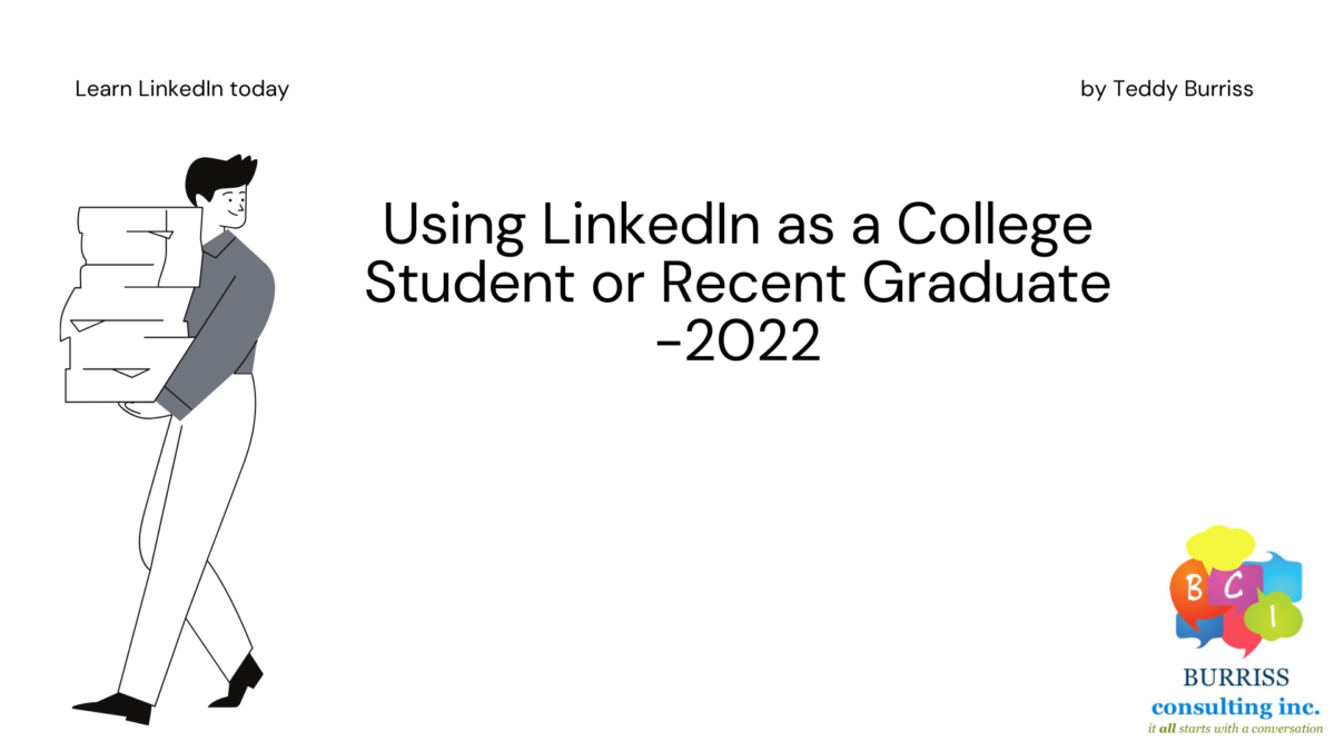 LinkedIn for College Students
