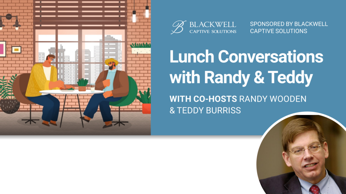 Lee Garrity on Lunch Conversations with Randy & Teddy