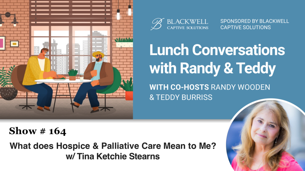Lunch Conversations with Randy & Teddy